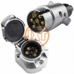 7P Socket/PLUG