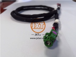 LVDS wiring for BMW Car