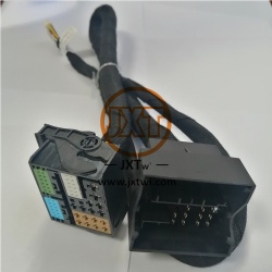 Power wiring harness