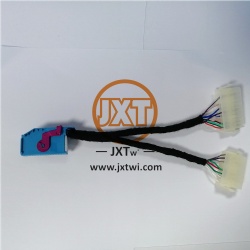 Power wiring harness for  Lamborghini