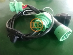 OBD test wiring harness